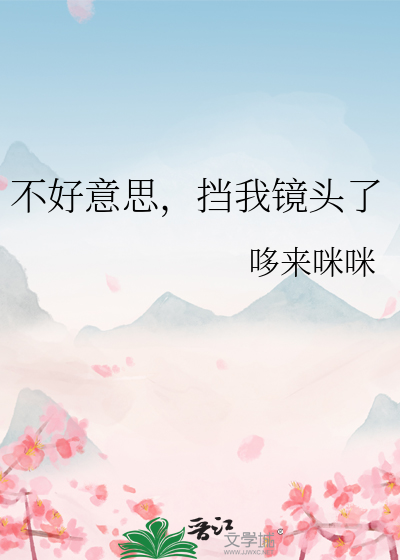 不好意思，挡我镜头了