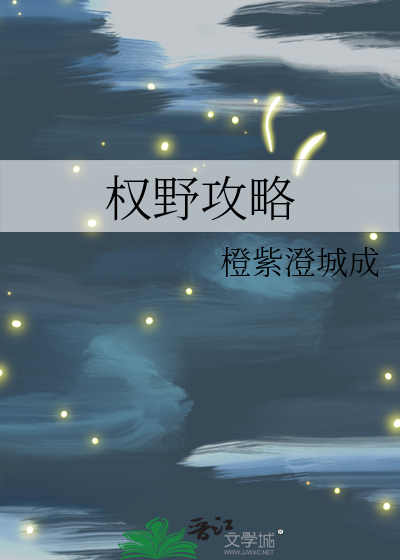 权野攻略