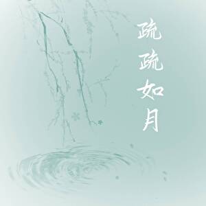 疏疏如月