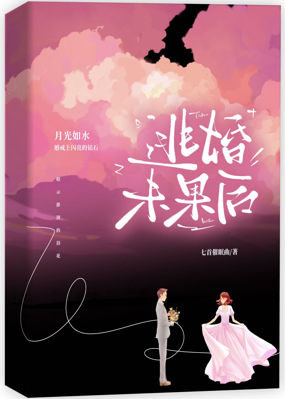 逃婚未果后