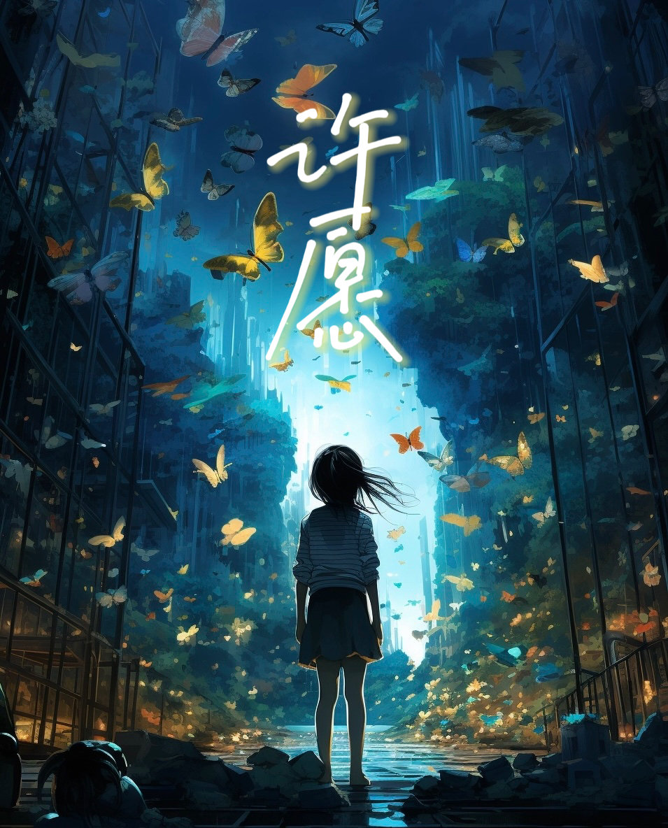 许愿