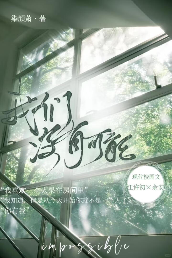 我们没有可能