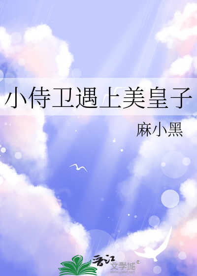 小侍卫遇上美皇子