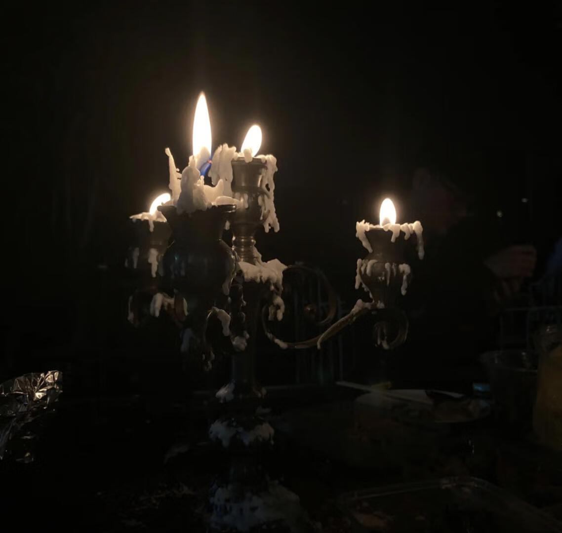 借命灯