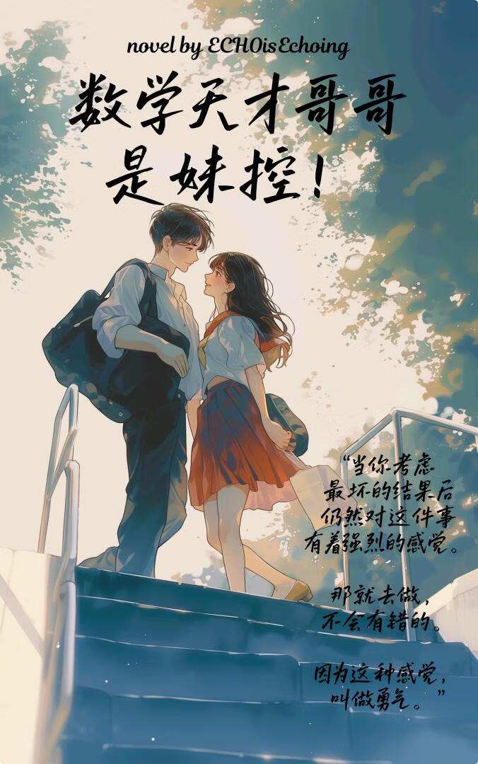 数学天才哥哥是妹控！
