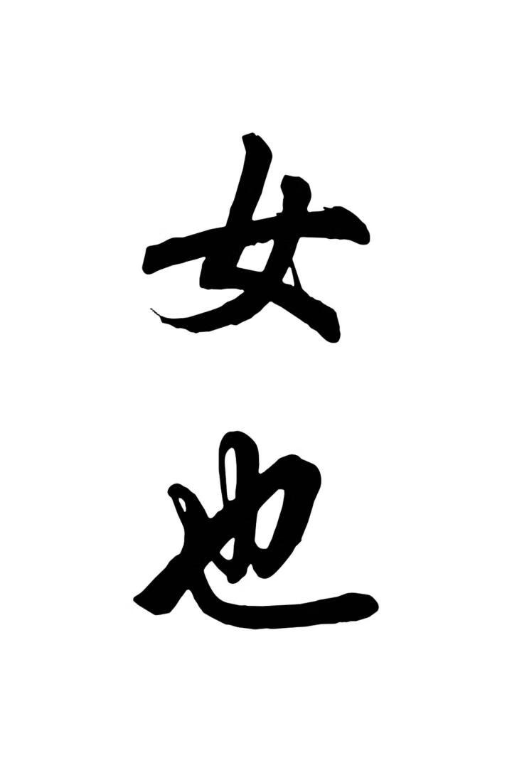 她们