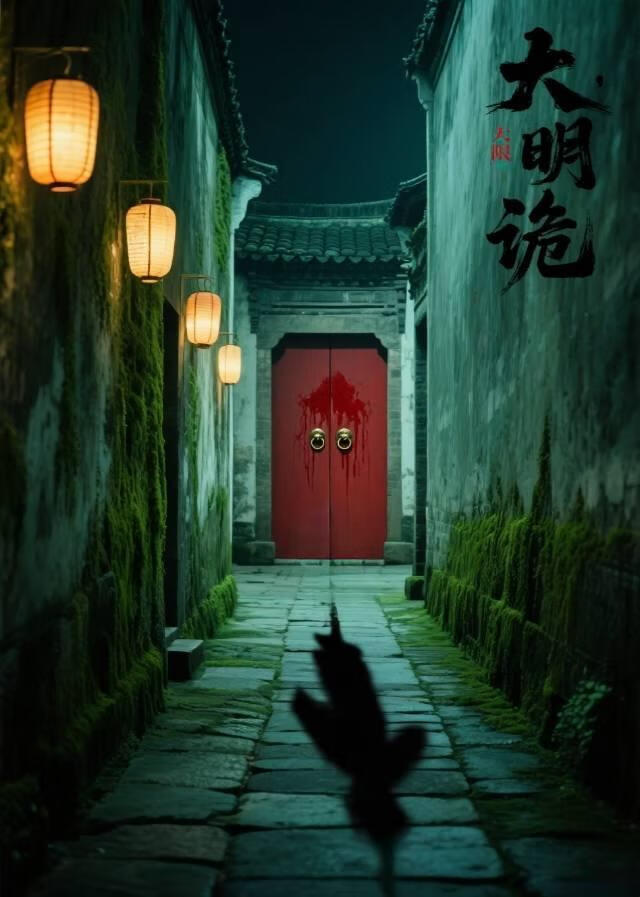无限：大明诡