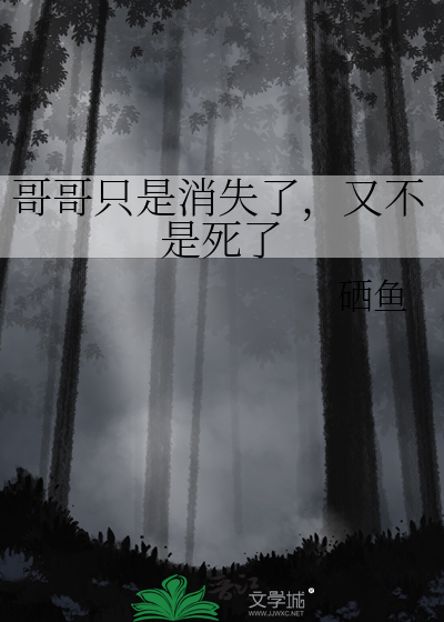 哥哥只是消失了，又不是死了